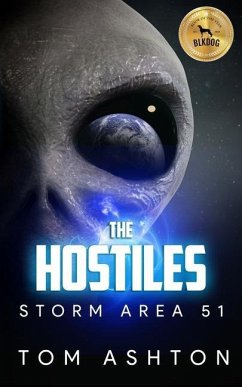 The Hostiles: Storm Area 51 - Ashton, Tom