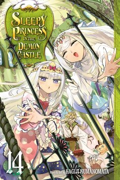 Sleepy Princess in the Demon Castle, Vol. 14 - Kumanomata, Kagiji