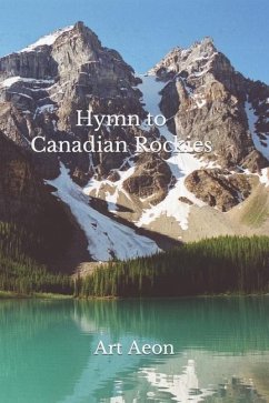 Hymn to Canadian Rockies - Aeon, Art