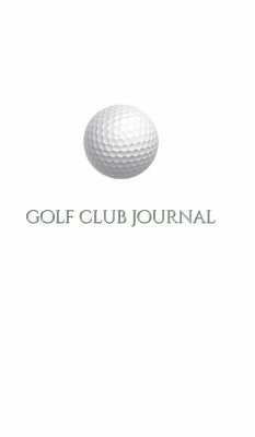 Golf Club creative Journal Sir Michael Huhn deogner edition - Huhn, Michael; Huhn, Michael