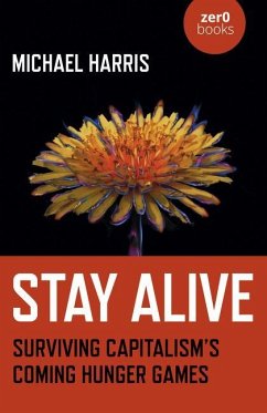 Stay Alive - Harris, Michael