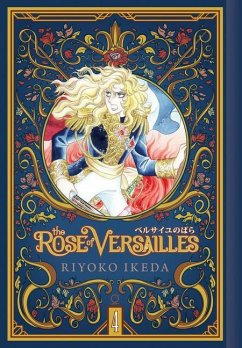 The Rose of Versailles Volume 4 - Ikeda, Ryoko