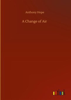 Cover A Change of Air