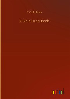 A Bible Hand-Book