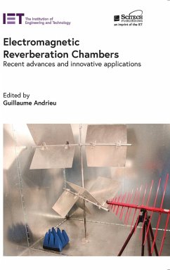 Electromagnetic Reverberation Chambers: Recent Advances and Innovative Applications