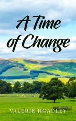 A Time of Change - Hoadley, Valerie