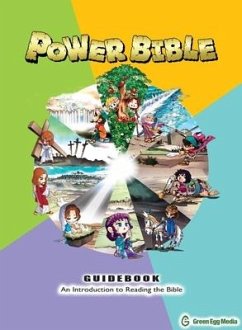 Power Bible Guidebook - Green Egg Media