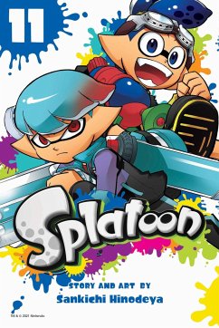 Splatoon, Vol. 11 - Hinodeya, Sankichi