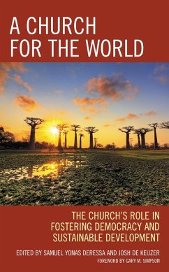 Cover A Church for the World (eBook, ePUB)
