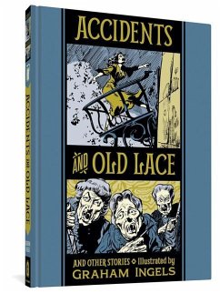 Cover Accidents and Old Lace and Other Stories
