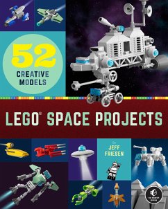 Lego Space Projects - Friesen, Jeff