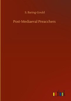 Cover Post-Mediaeval Preacchers