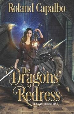 The Dragons' Redress - Capalbo, Roland