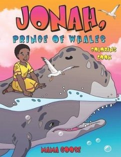 Jonah, Prince of Whales - Coloring Book - Goose, Mama