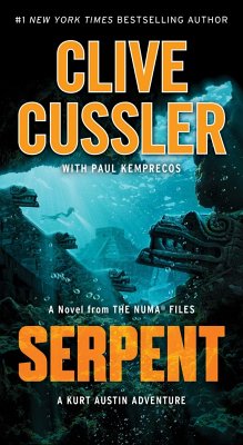 Serpent - Cussler, Clive; Kemprecos, Paul