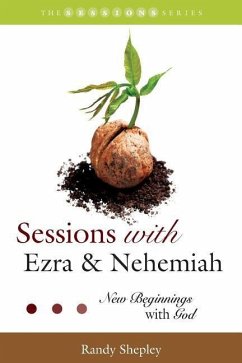Sessions with Ezra & Nehemiah - Shepley, Randy