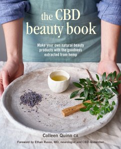 The CBD Beauty Book - Quinn, Colleen