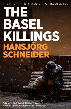 The Basel Killings - Schneider, Hansjörg