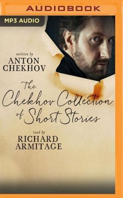 The Chekhov Collection of Short Stories - Chekhov, Anton