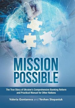 Mission Possible - Gontareva, Valeria; Stepaniuk, Yevhen