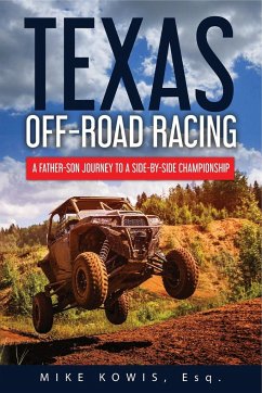 Texas Off-road Racing - Kowis, Mike
