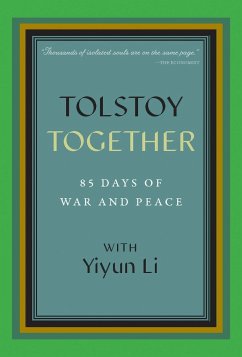 Tolstoy Together - Li, Yiyun