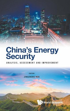 CHINA'S ENERGY SECURITY - Jingzheng Ren