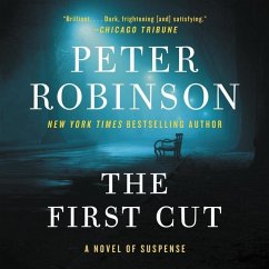 The First Cut - Robinson, Peter