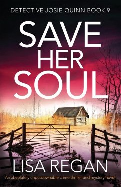 Save Her Soul - Regan, Lisa