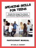 Speaking Skills for Teens Participant Manual