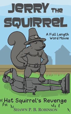 Jerry the Squirrel - Robinson, Shawn P. B.