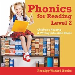 Phonics for Reading Level 2: Children's Reading & Writing Education Books - Prodigy Wizard Books