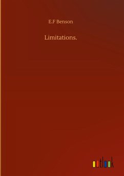 Limitations. - Benson, E. F