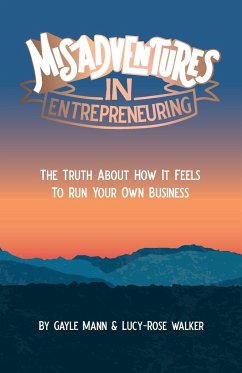 Cover Misadventures in Entrepreneuring