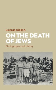On the Death of Jews - Fresco, Nadine