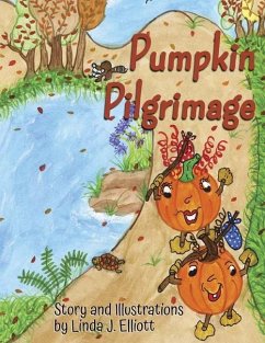 Pumpkin Pilgrimage / Back Street Butterfly - Elliott, Linda J