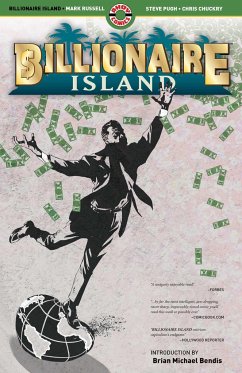 Billionaire Island - Russell, Mark