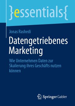 Datengetriebenes Marketing (eBook, PDF) - Rashedi, Jonas