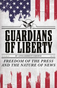 Guardians of Liberty (eBook, ePUB) - Barrett Osborne, Linda