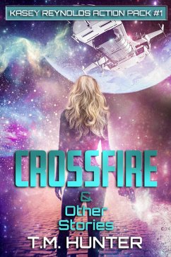 Cover Crossfire & Other Stories (eBook, ePUB)