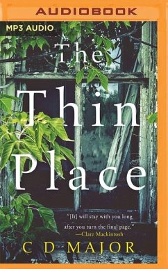 The Thin Place - Major, C. D.