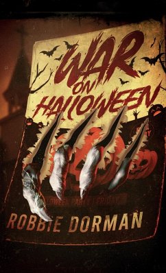 War on Halloween - Dorman, Robbie