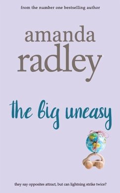 The Big Uneasy - Radley, Amanda