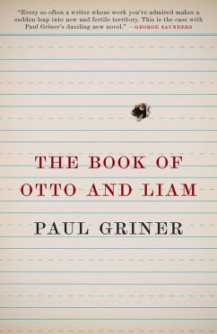 The Book of Otto and Liam - Griner, Paul