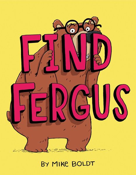 Find Fergus Find Fergus