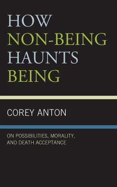 How Non-being Haunts Being - Anton, Corey