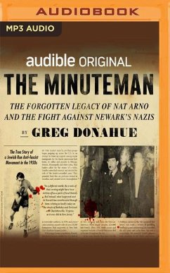 The Minuteman - Donahue, Greg