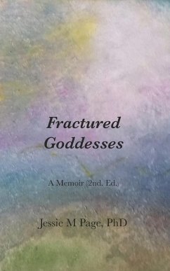 Cover Fractured Goddesses 2nd. Ed.