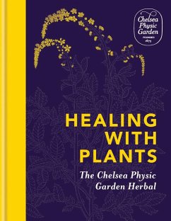 Healing with Plants - Garden, Chelsea Physic