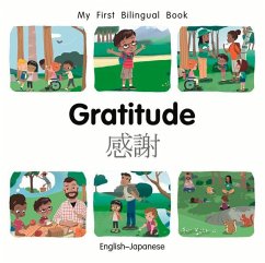 My First Bilingual Book-Gratitude (English-Japanese) - Billings, Patricia